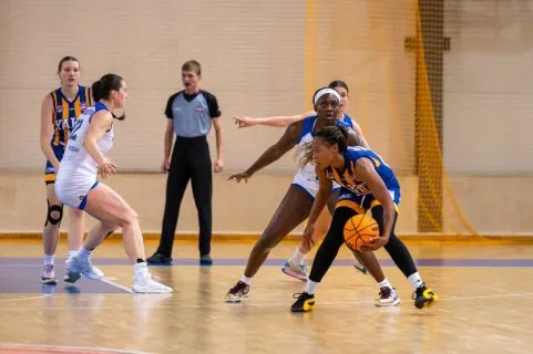 Piešťanské Čajky vs. YOUNG ANGELS Košice