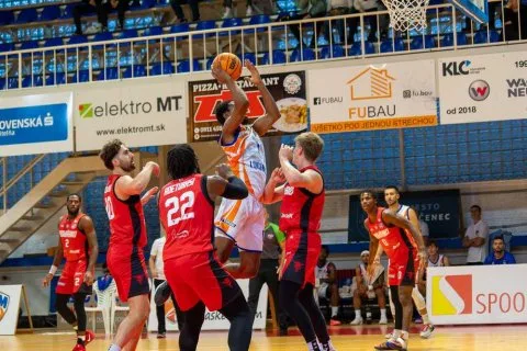 BKM Lučenec vs. BC Komárno