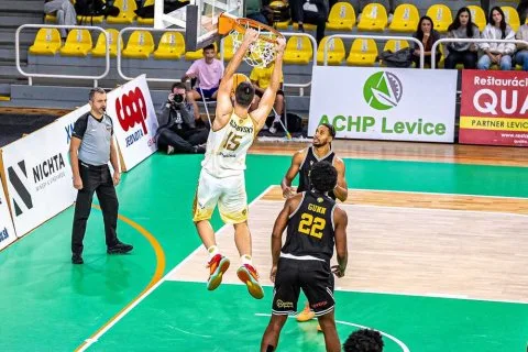 Patrioti Levice vs. Inter Bratislava