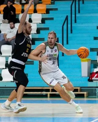 Slávia SPU Nitra vs. Inter Bratislava