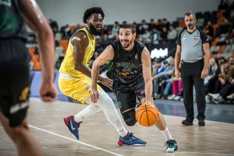 Inter Bratislava vs. MBK BANÍK Handlová
