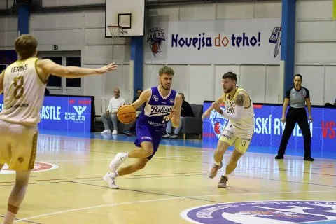 Spišskí Rytieri vs. Patrioti Levice
