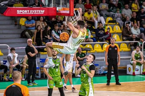Patrioti Levice vs. Slávia SPU Nitra