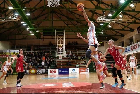MBK Ružomberok vs. BK ŠK UMB Banská Bystrica
