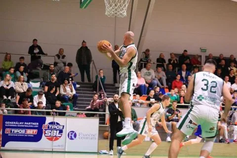MBK BANÍK Handlová vs. Spišskí Rytieri