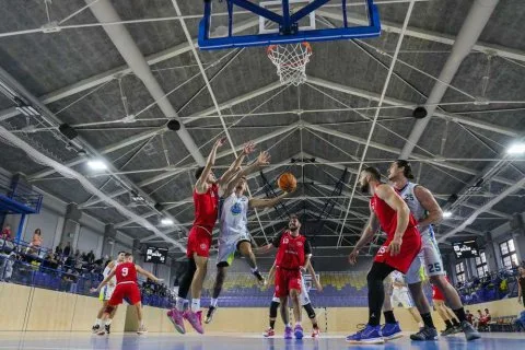 Košice Wolves vs. Academic ŽU Žilina