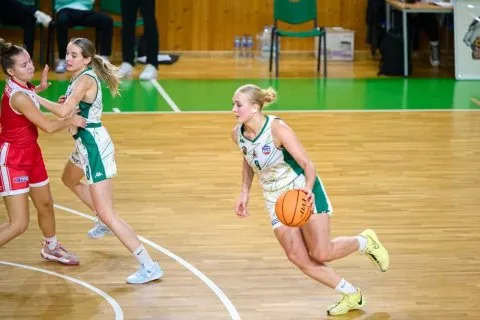 ŠBK Šamorín vs. BK AS Trenčín