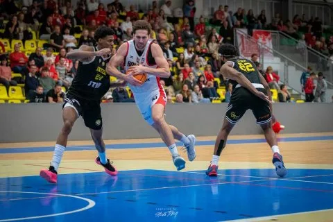 BC Komárno vs. Inter Bratislava