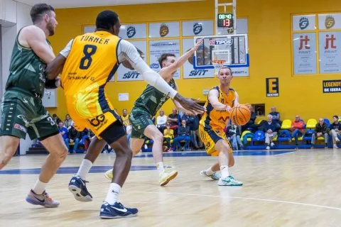 Iskra Svit vs. Patrioti levice