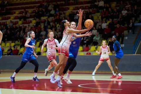 Slávia ŠKP Banská Bystrica vs. Piešťanské Čajky