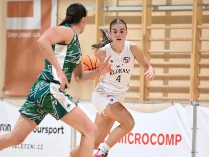 BK Klokani Ivanka pri Dunaji vs. ŠBK Šamorín