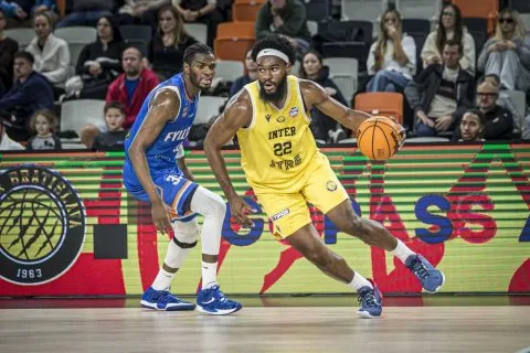 Inter Bratislava vs. Fyllingen Lios (NOR), ENBL