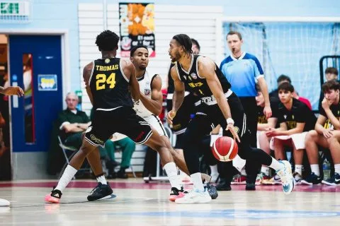 Bristol Flyers (GBR) vs. Inter Brastislava, ENBL