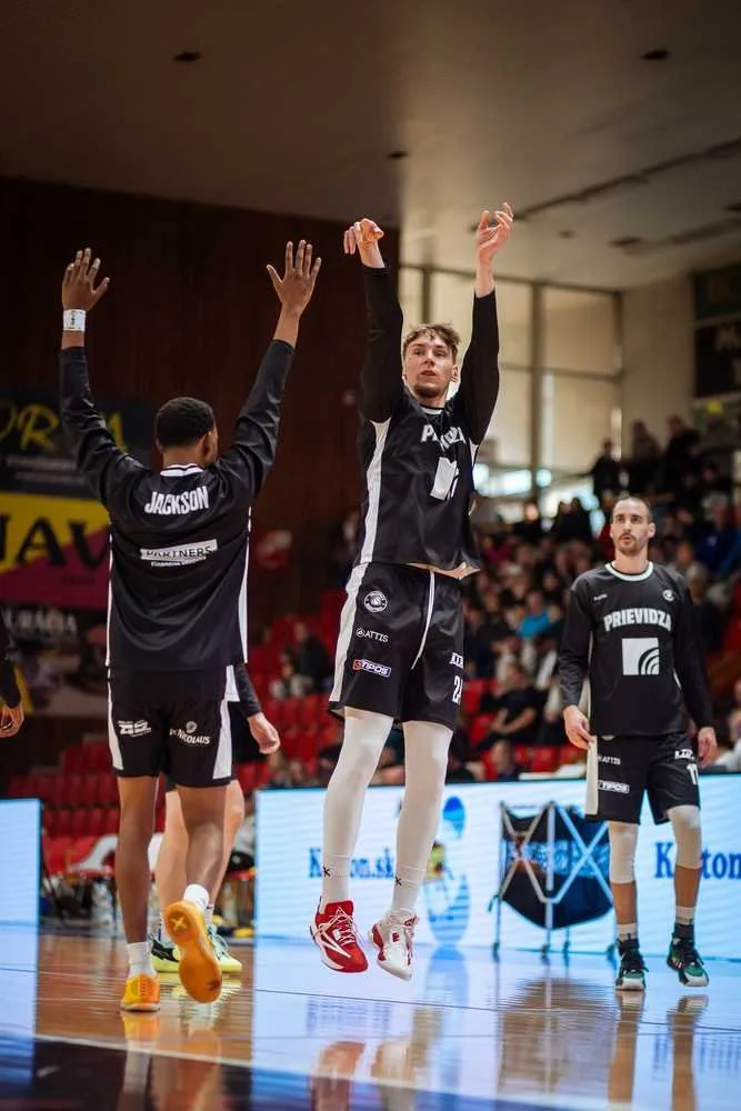 BC Prievidza vs. Inter Bratislava – foto 6