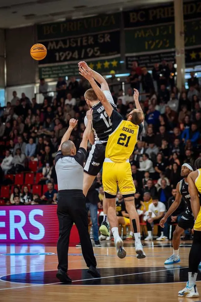 BC Prievidza vs. Inter Bratislava – foto 11