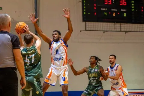 BKM Lučenec vs. Patrioti Levice