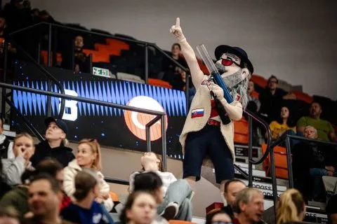 Slovensko vs. Turecko, ženy