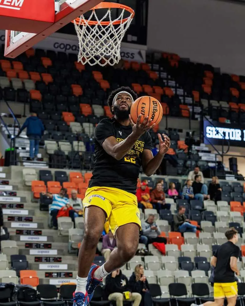 Inter Bratislava vs. bamberg Baskets, ENBL – foto 1