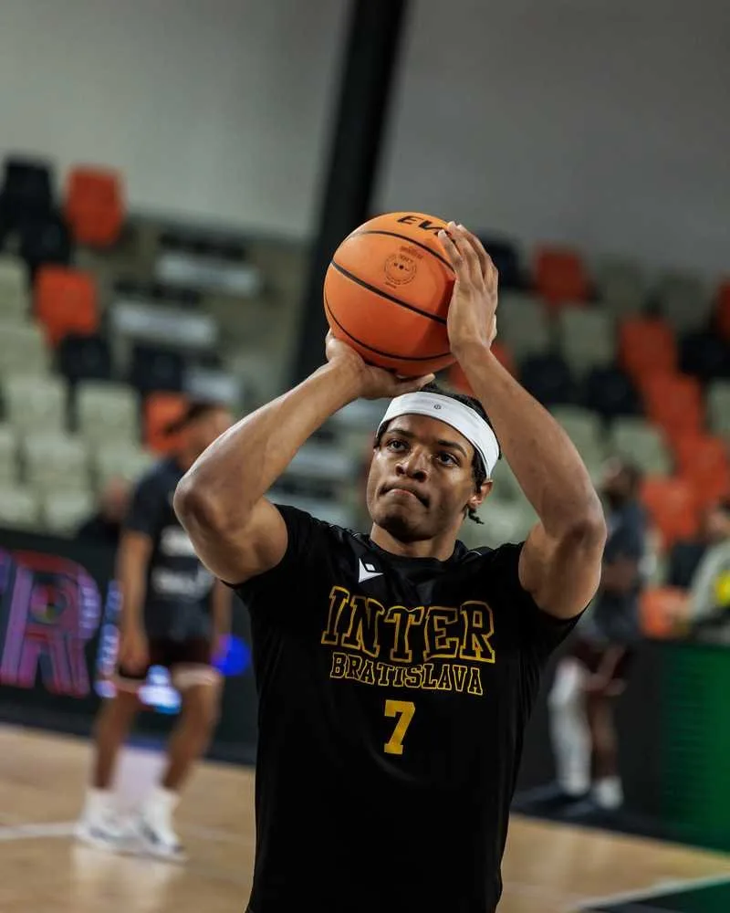 Inter Bratislava vs. bamberg Baskets, ENBL – foto 4