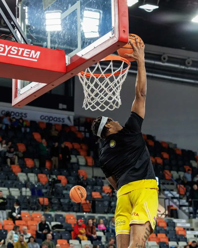 Inter Bratislava vs. bamberg Baskets, ENBL – foto 5