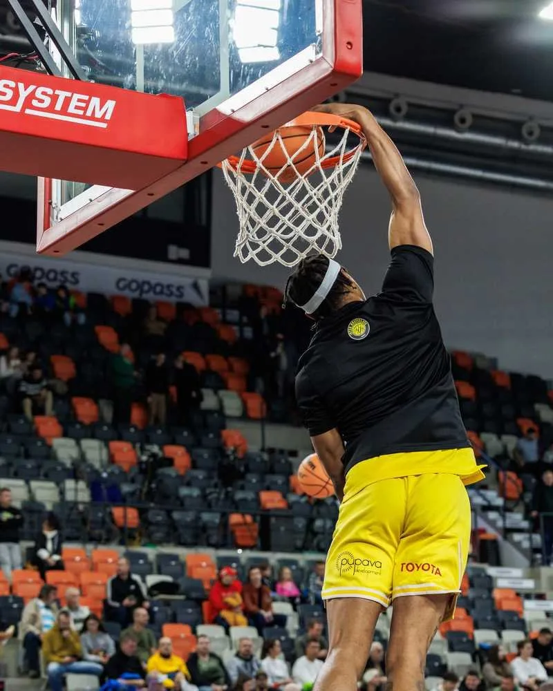 Inter Bratislava vs. bamberg Baskets, ENBL – foto 6