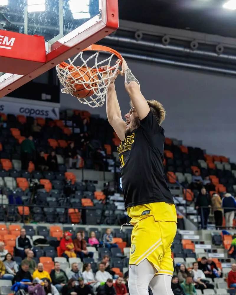 Inter Bratislava vs. bamberg Baskets, ENBL – foto 7