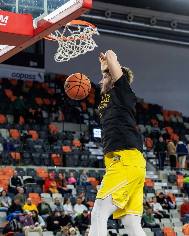 Inter Bratislava vs. bamberg Baskets, ENBL – foto 8
