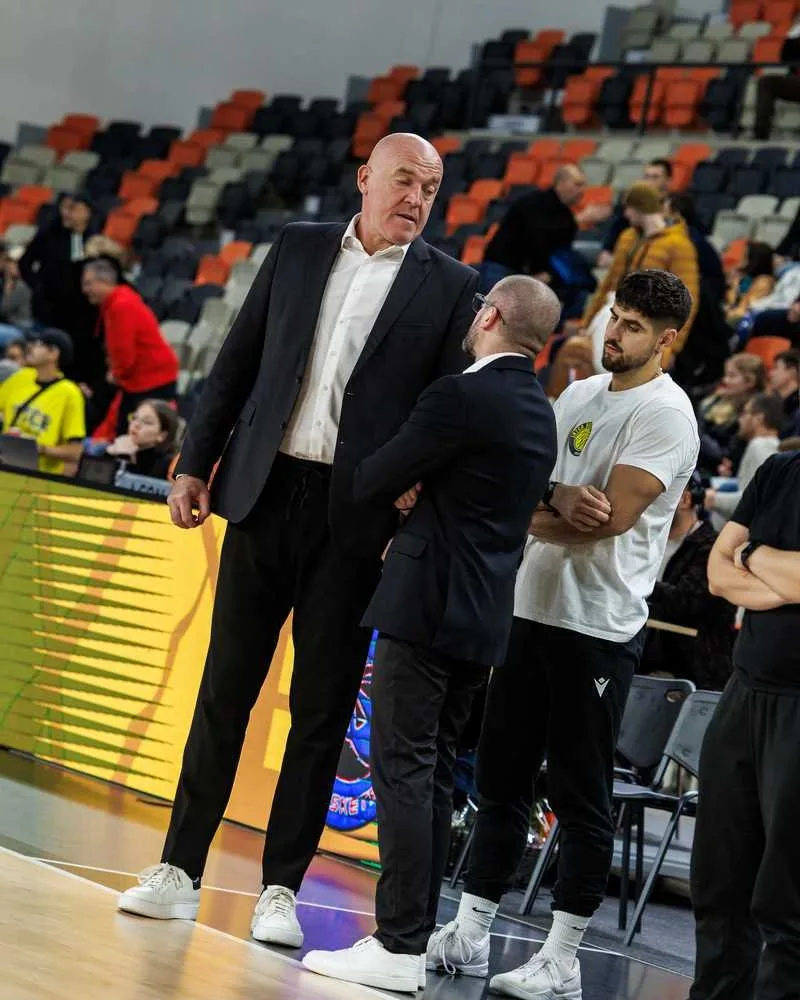 Inter Bratislava vs. bamberg Baskets, ENBL – foto 10