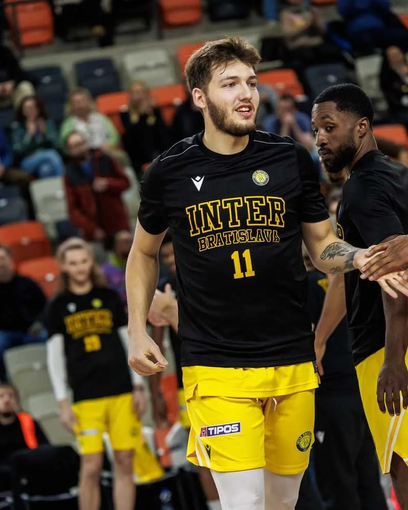 Inter Bratislava vs. bamberg Baskets, ENBL – foto 22