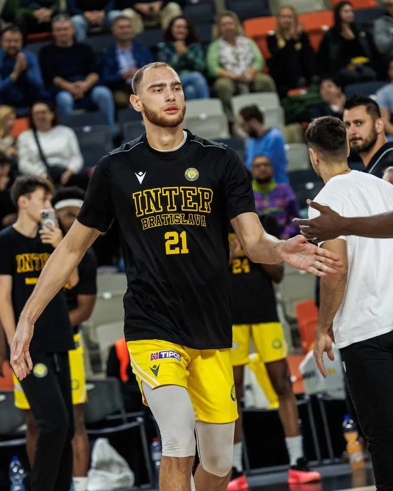 Inter Bratislava vs. bamberg Baskets, ENBL – foto 23