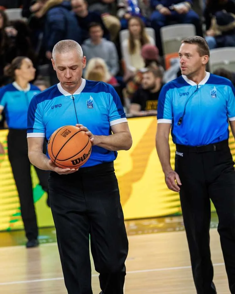 Inter Bratislava vs. bamberg Baskets, ENBL – foto 30