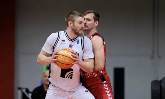 Bilbao Basket (ESP) vs. BC Prievidza, FIBA Europe Cup