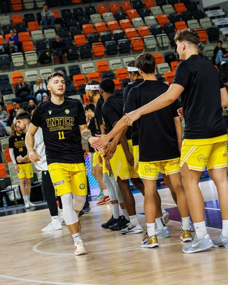 Inter Bratilsva vs. Nitra Blue Wings – foto 15