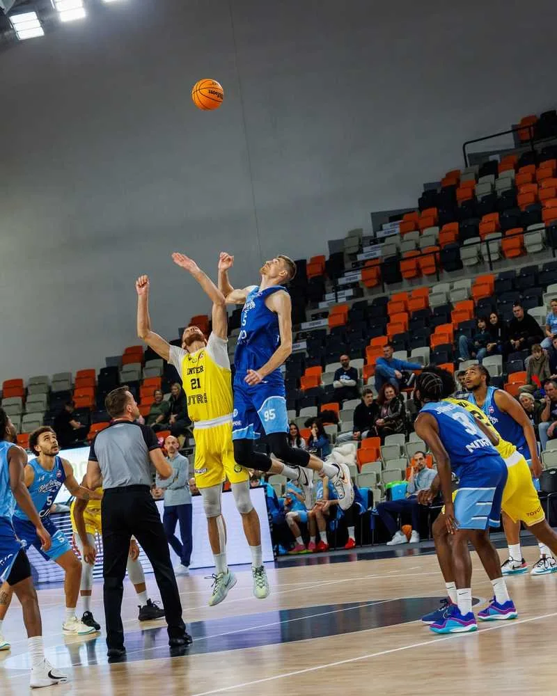 Inter Bratilsva vs. Nitra Blue Wings – foto 23