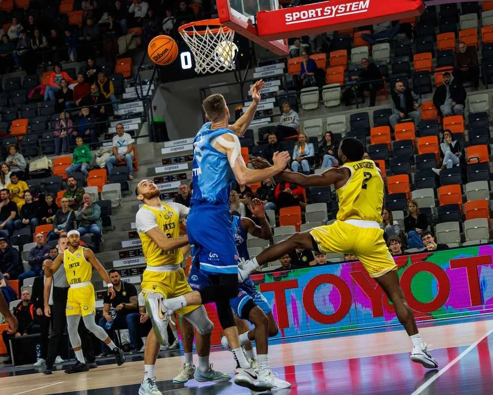 Inter Bratilsva vs. Nitra Blue Wings – foto 30