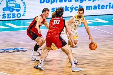 Patrrioti Levice vs. BC Komárno