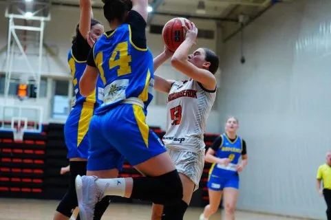 MBK Ružomberok U16 vs. Romania NT U16, MEL/BasketGirls