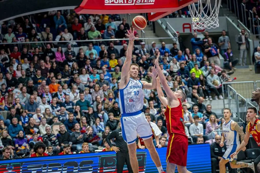 Slovensko vs. Španielsko – foto 1