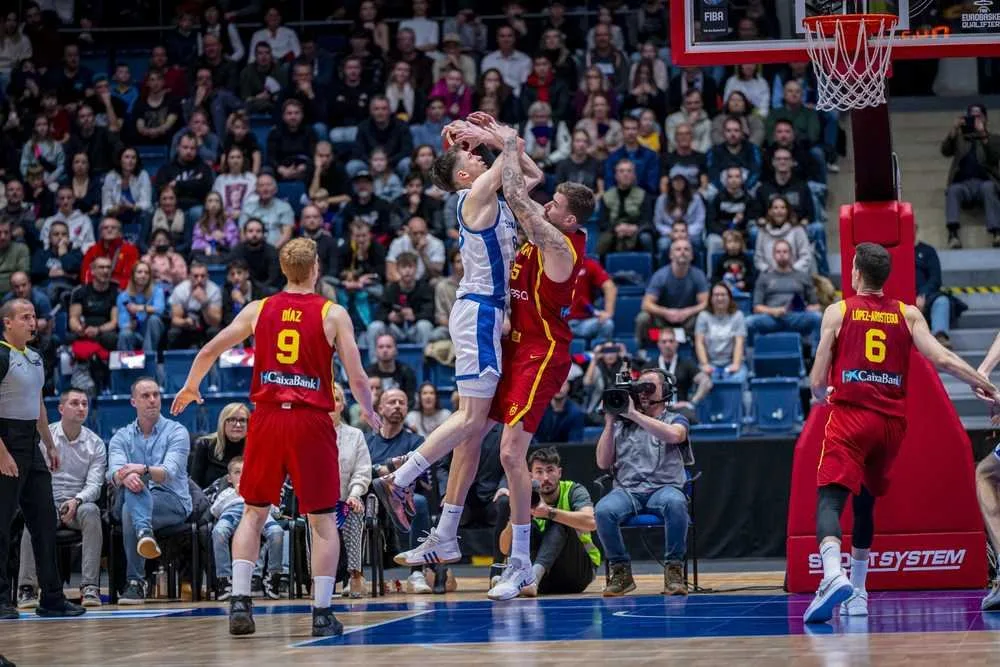 Slovensko vs. Španielsko – foto 6