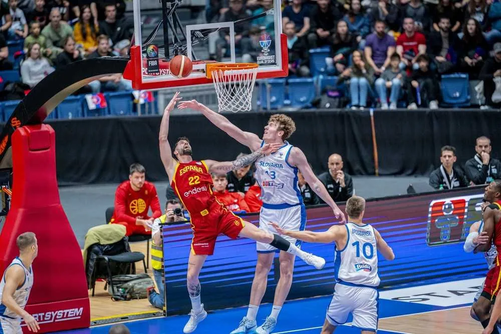 Slovensko vs. Španielsko – foto 11