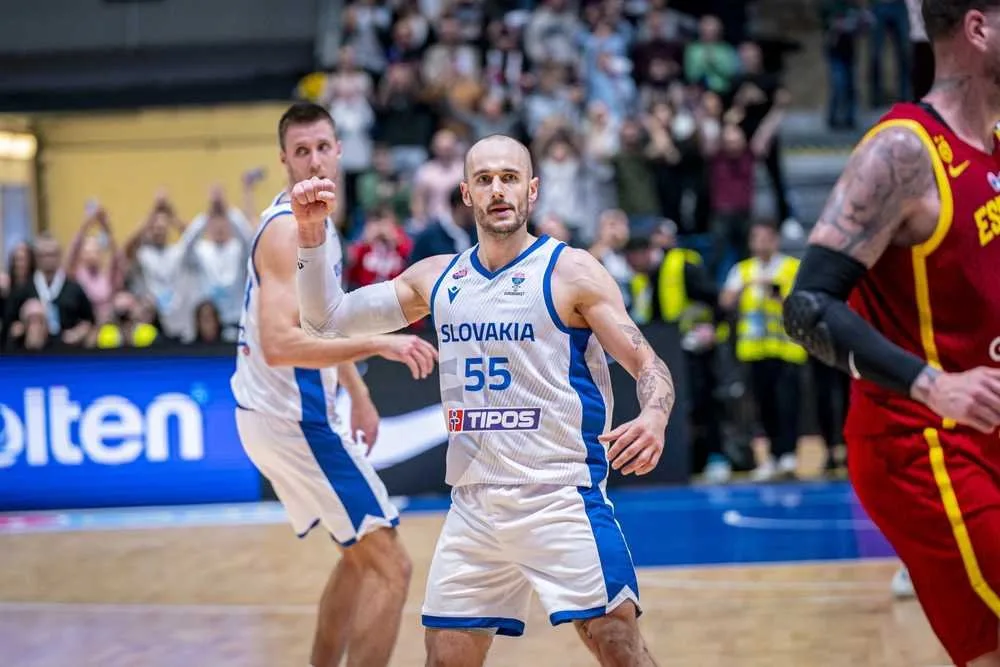 Slovensko vs. Španielsko – foto 12