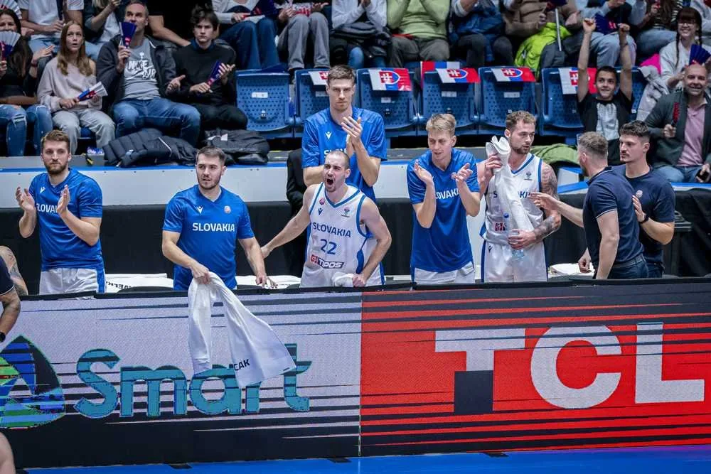 Slovensko vs. Španielsko – foto 17