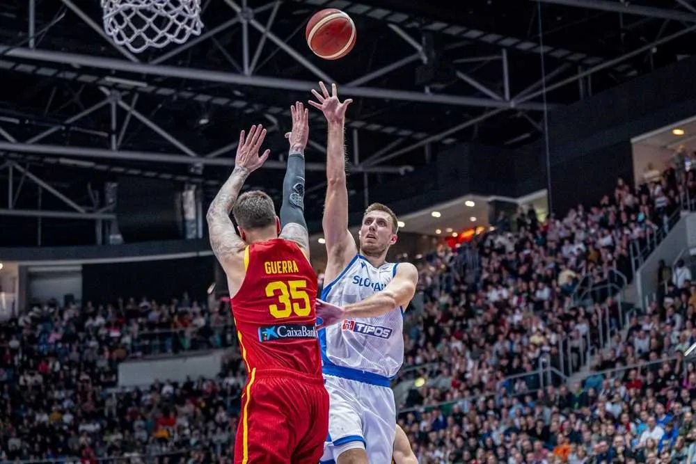 Slovensko vs. Španielsko – foto 23