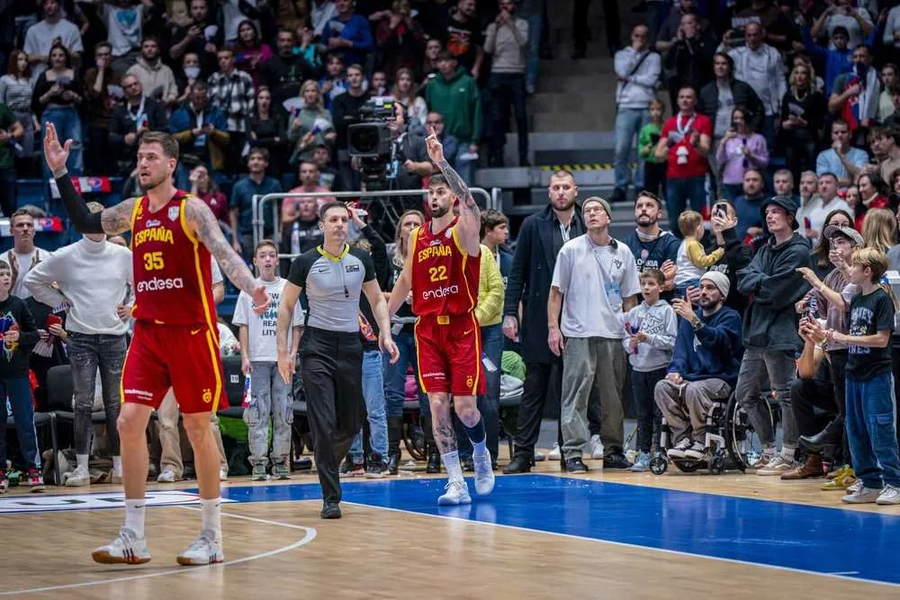 Slovensko vs. Španielsko – foto 25