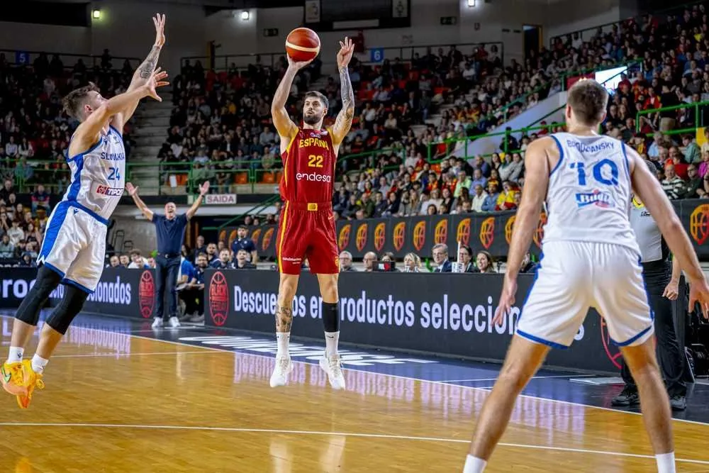 Španielsko vs. Slovensko – foto 4