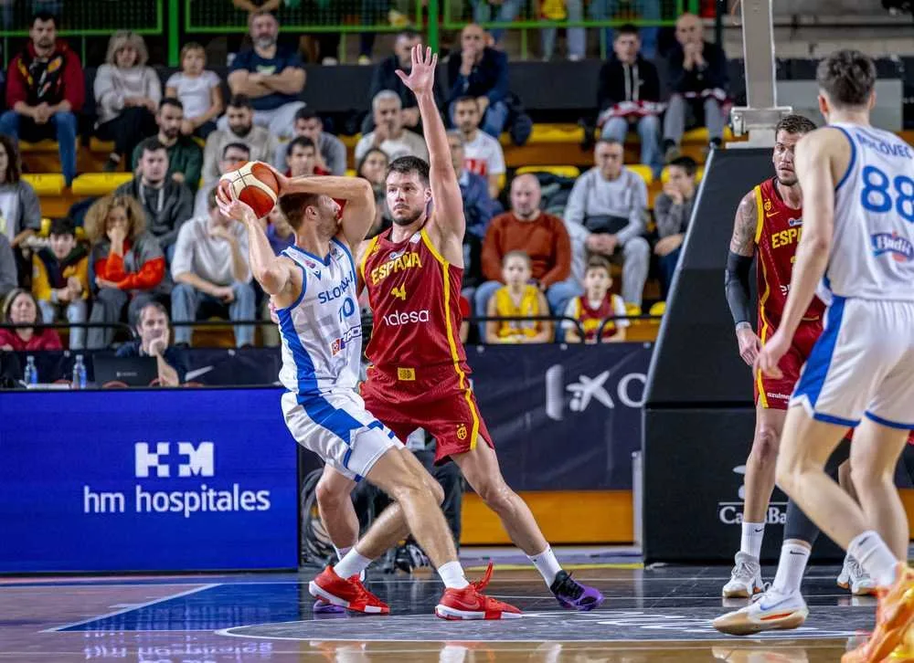 Španielsko vs. Slovensko – foto 6