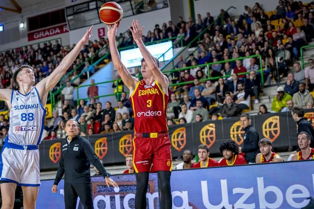 Španielsko vs. Slovensko – foto 9