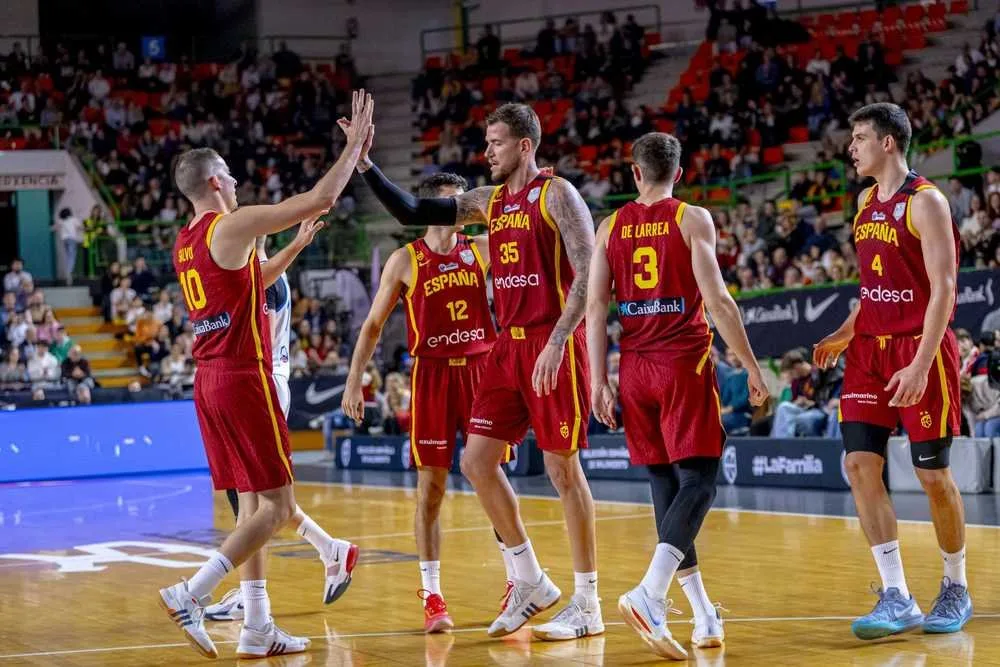 Španielsko vs. Slovensko – foto 10