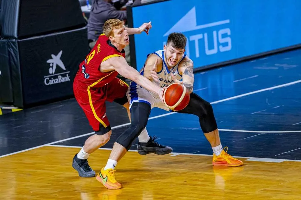 Španielsko vs. Slovensko – foto 15