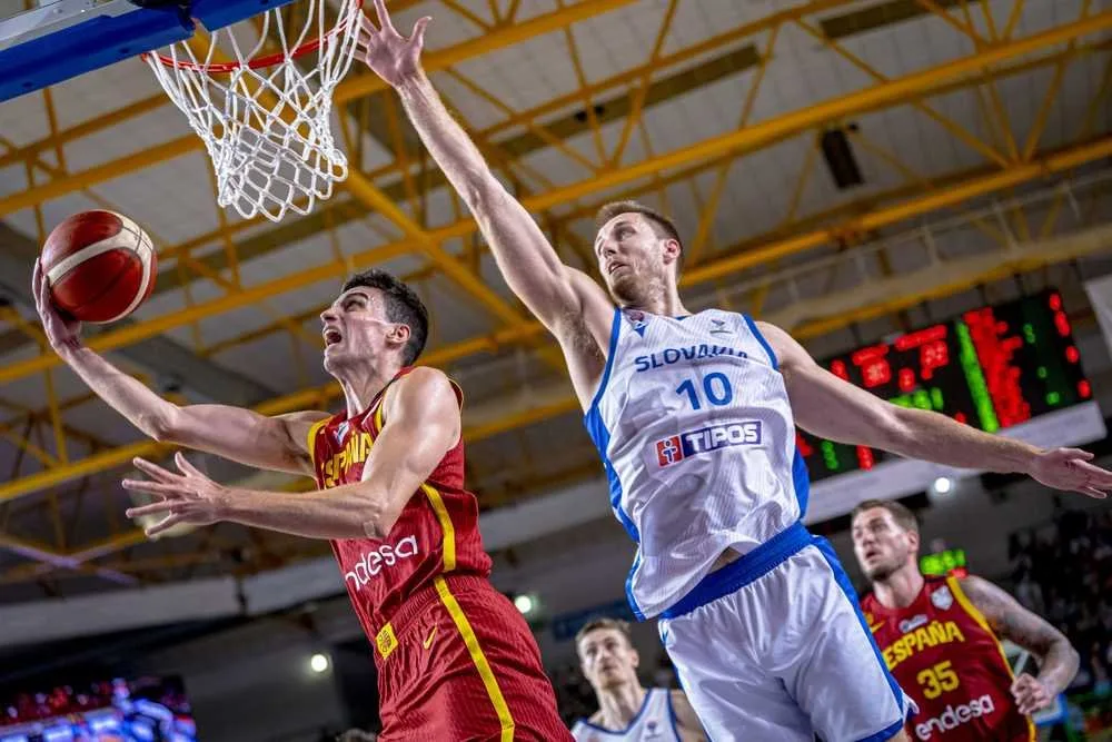 Španielsko vs. Slovensko – foto 16